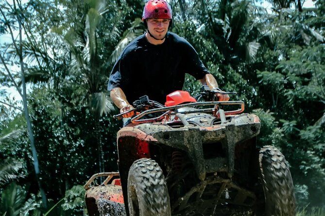 Bali ATV Quad Bike with Ubud Day Tour All Inclusive - Lunch, admissions, and the real value of $87.76