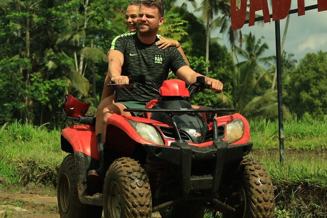 Bali ATV Quad Bike with Ubud Day Tour All Inclusive - Who should book this experience?