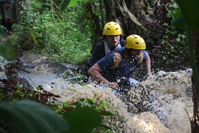 Bali ATV Rafting And Ubud Waterfall Private Tour - Private transport from Seminyak, and why it saves time