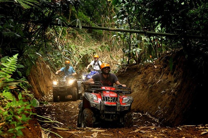 Bali ATV Ride Adventure - Key points at a glance