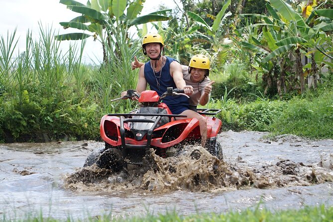 Bali ATV Ride Adventure Tours - Best Ubud Activity - Safety, bike quality, and realistic expectations