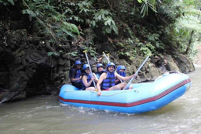 Bali ATV Ride Adventure & White Water Rafting with All-Inclusive - Is $93.55 good value?