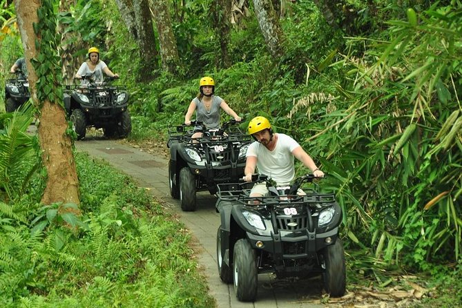 Bali ATV Ride Adventure & White Water Rafting with All-Inclusive - Who will enjoy this most?