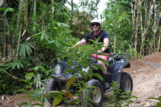 Bali ATV Ride Adventure with lunch - The 1.5 to 2-Hour Ride Through Bali’s Countryside