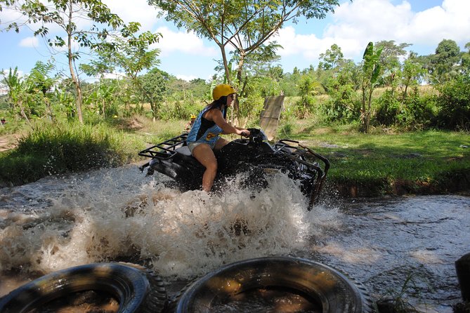 Bali ATV Ride Adventure with lunch - Lunch After the Mud and Water