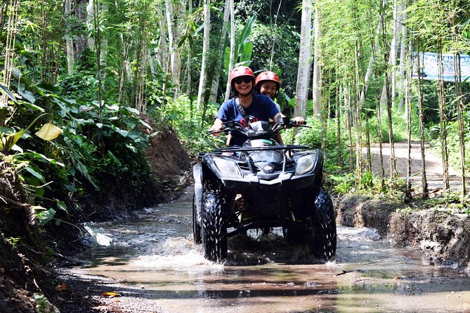 Bali ATV Ride Adventure with lunch - Hotel Transfers and Traffic Around Bali