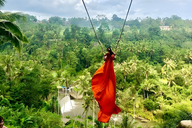 Bali ATV Ride and Bali Swing Packages : Best Quad Bike Trip - What the ATV route is really like