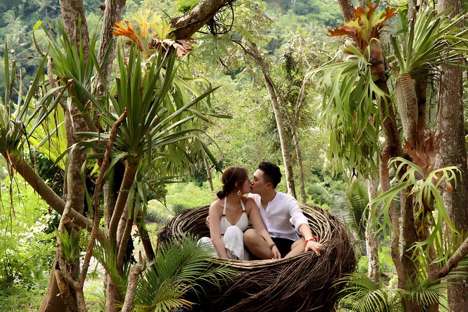 Bali ATV Ride and Bali Swing Packages : Best Quad Bike Trip - Moving from off-road action to Bali Swing photos