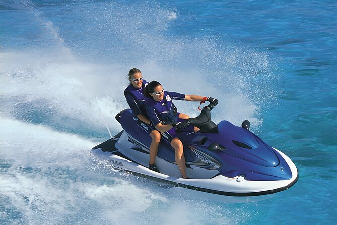 Bali ATV Ride and Water Sport Packages - One day, two very different kinds of fun