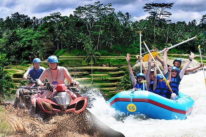 Bali ATV Ride and White Water Rafting - Key points to know before booking