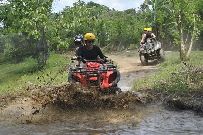 Bali ATV Ride and White Water Rafting - Transfers, meeting points, and the long Bali day