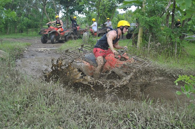 Bali ATV Ride and White Water Rafting - Safety, guides, and the overall feel