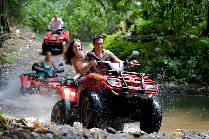 Bali ATV Ride, Best Quad Bike Adventures - Key points before you book