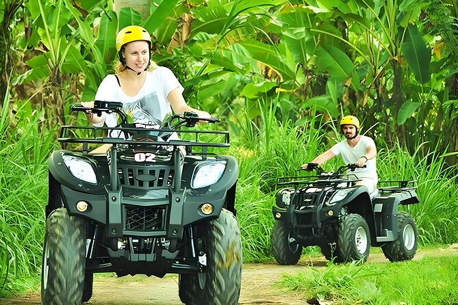 Bali ATV Ride, Best Quad Bike Adventures - The ride near Ubud is the main event