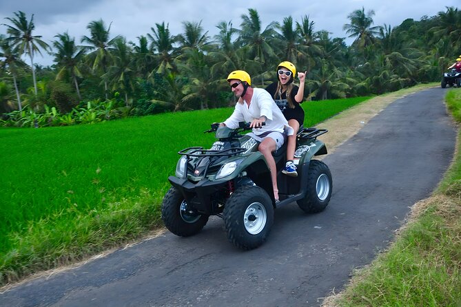 Bali ATV Ride, Best Quad Bike Adventures - What to pack for a less messy day