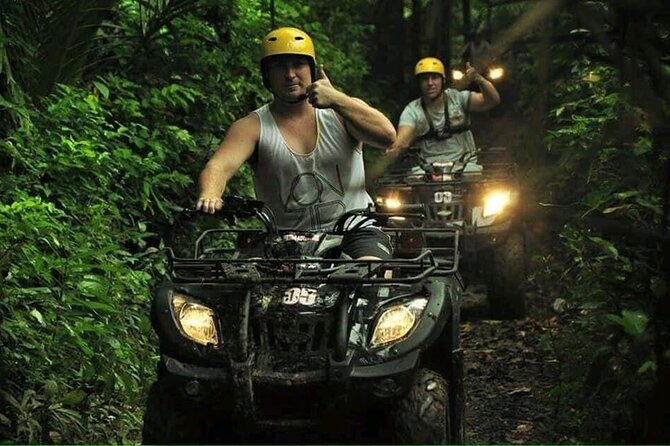 Bali ATV Ride Combo Bali Rafting best fullday tour Package - Two Bali adventures in one six-hour day
