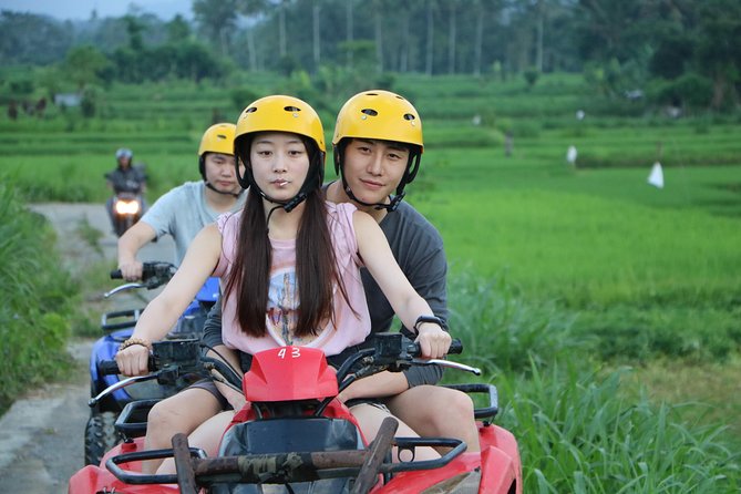 Bali ATV Ride Combo Bali Rafting best fullday tour Package - Staff support and the private tour setup