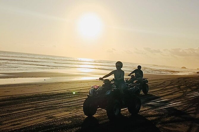 Bali ATV Ride On the Beach, Rice Field and Village Tour 2 Hour - What the private format really adds