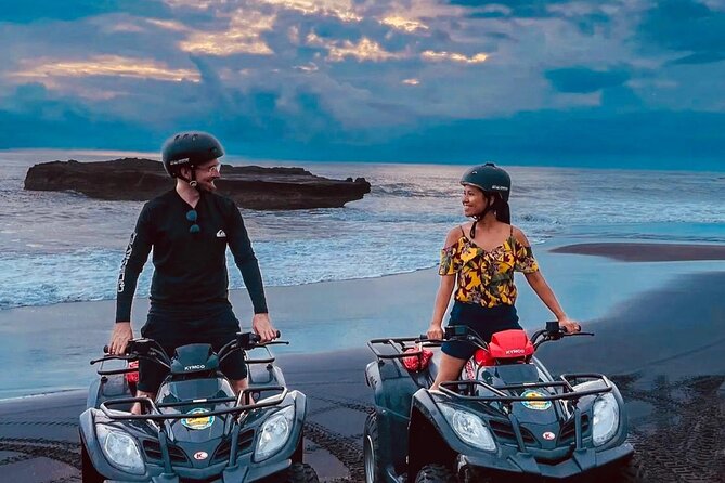 Bali ATV Ride On the Beach, Rice Field and Village Tour 2 Hour - Who should book this ride