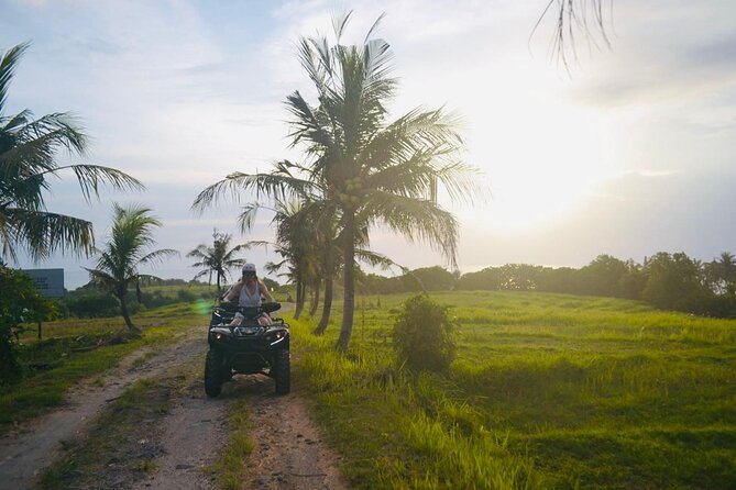 Bali ATV Ride On the Beach, Rice Field and Village Tour 2 Hour - Practical booking advice for Seminyak visitors