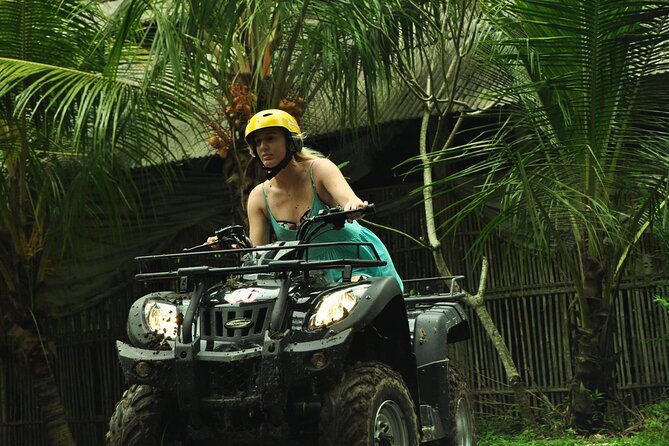 Bali ATV Ride tour Ubud - Photos are not included, but staff may help