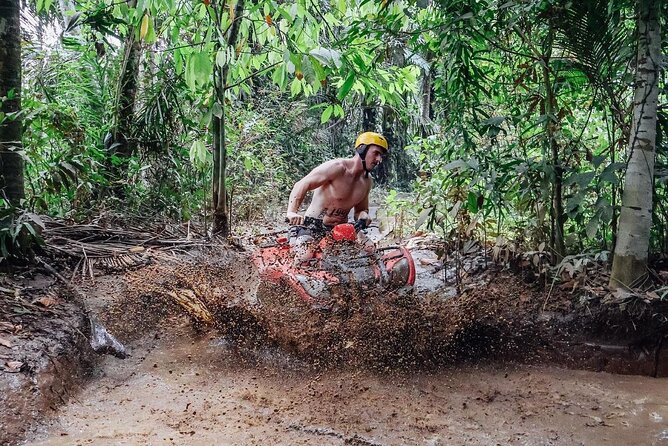 Bali ATV Ride tour Ubud - Who will get the most from this ride