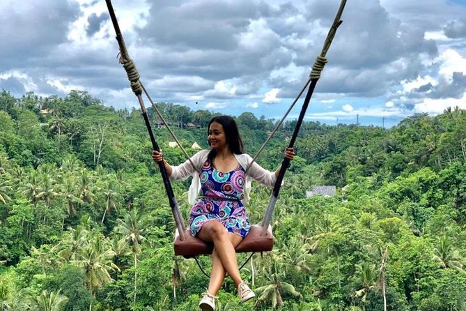 Bali ATV Ride with Jungle Swing and Rice Terrace Tour - The role of the driver and guide