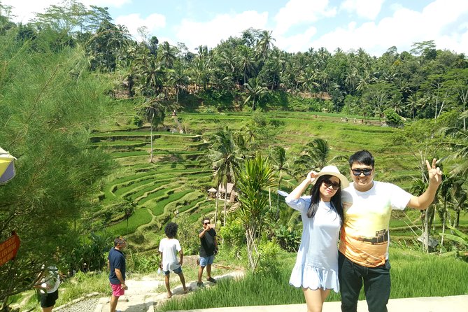 Bali ATV Ride with Jungle Swing and Rice Terrace Tour - Who will enjoy this Bali experience?