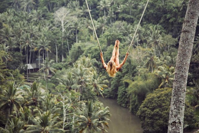 Bali ATV Ride with Jungle Swing and Rice Terrace Tour - Practical advice for a smoother day