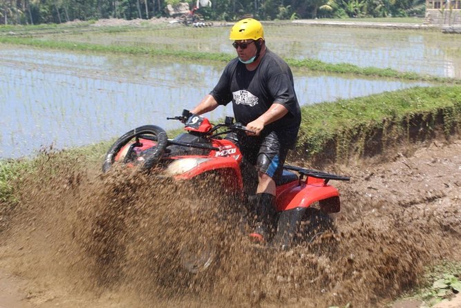 Bali Atv Riding through Cave and Waterfall - Is $55 a fair price?