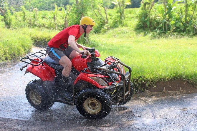 Bali Ayung Rafting and ATV Ride Adventure (Best and Fun) - Why combine Ayung rafting with an ATV ride?