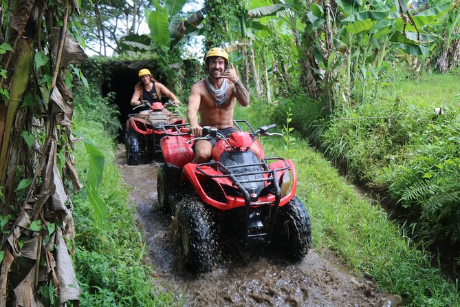 Bali Ayung Rafting and ATV Ride Adventure (Best and Fun) - Who should book this Bali adventure?