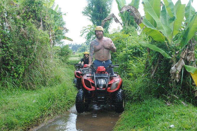 Bali Ayung Rafting and ATV Ride Adventure (Best and Fun) - Should you book the Ayung rafting and ATV combo?