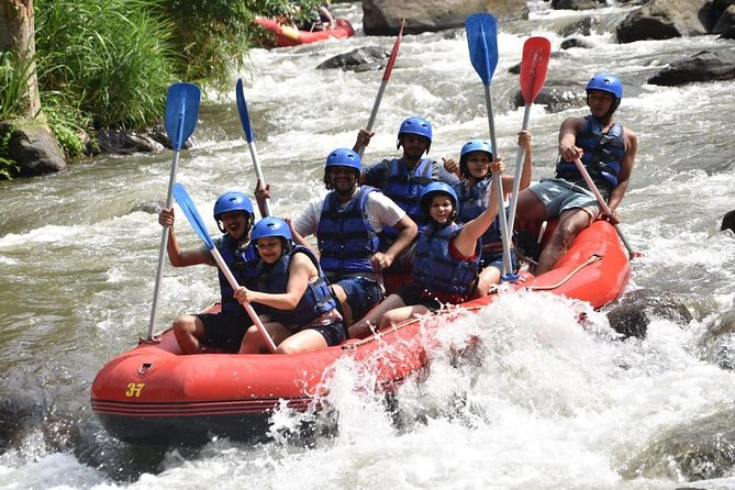 Bali Ayung Rafting and ATV Ride Adventure (Best and Fun) - Private transport is a major part of the value