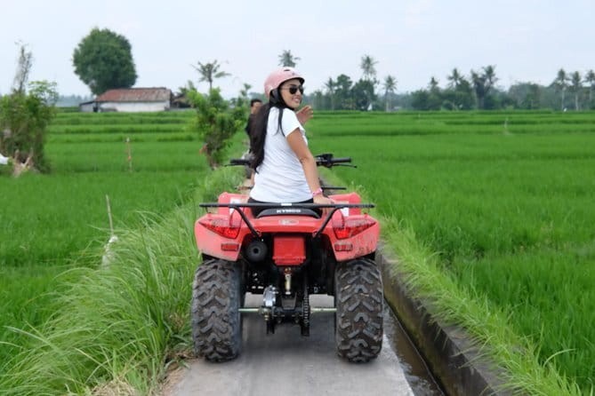 Bali Ayung River Rafting And Bali Quad Bike Packages - Guides, drivers, and the human side of the day