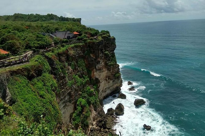 Bali Beaches Hopping - Uluwatu Temple - Geger Beach gives you room to slow down