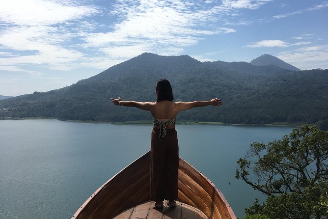 Bali Beautiful Insta with Real Bali Swing - Timing, pickup, and the pace of the route