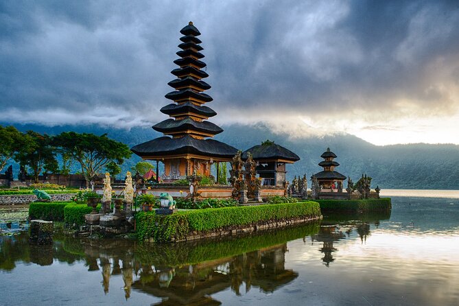 Bali: Bedugul Lake Temple, Banyumala Waterfall, UNESCO Rice Field - Why this route works so well in one day