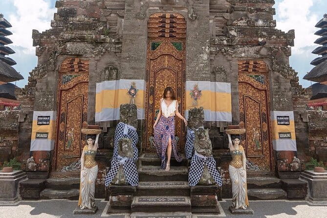 Bali: Bedugul Temple, Banyumala Waterfall, UNESCO Rice Terrace - Why this private highland route works
