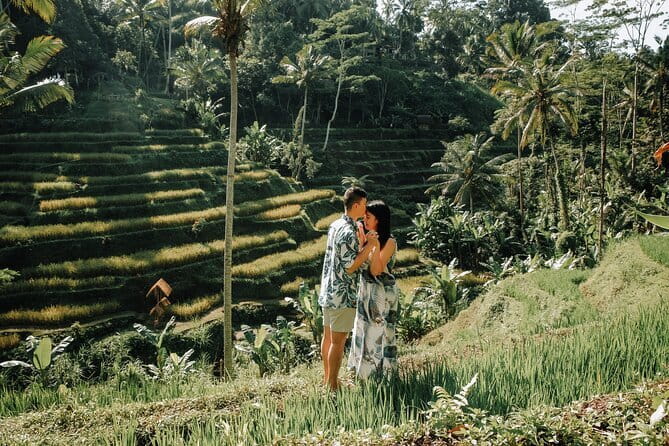 Bali: Bedugul Temple, Banyumala Waterfall, UNESCO Rice Terrace - The drive is part of the day