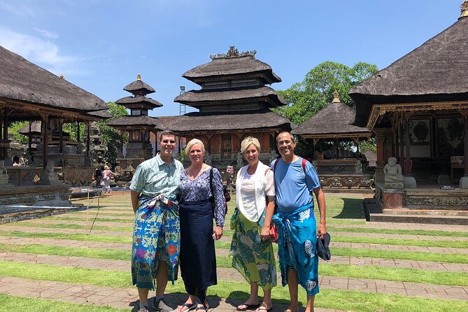 Bali Benoa Shore Excursion for cruise's passenger - All Inclusive - Puseh Batuan Temple, Bali’s cultural anchor