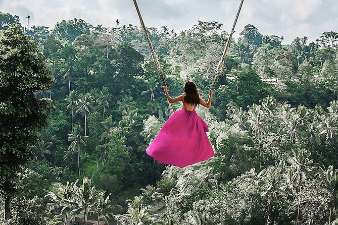 Bali BEST Things to Do Private Full-day Tour from Your Hotel - Tirta Empul and the sacred springs