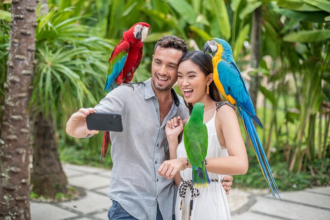 Bali Bird Park Admission Ticket - Who will enjoy this park most