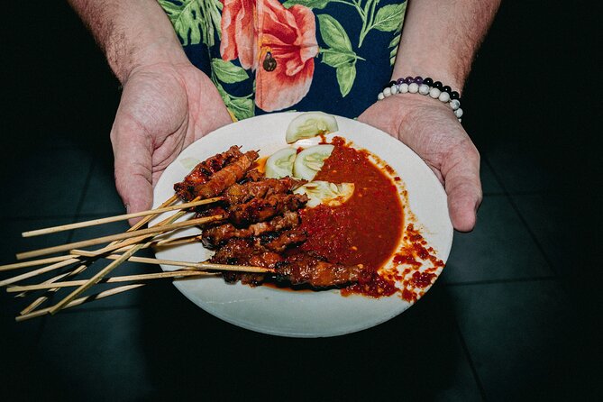 Bali Bites Food Tour with 15+ Tastings - Food safety and dietary limits