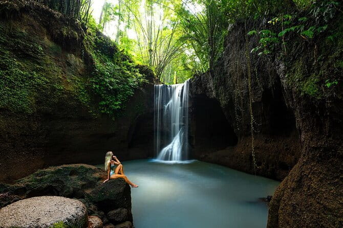 Bali Blue Lagoon Snorkeling and Waterfall Day Tour with Lunch - A sea-and-jungle day from Seminyak