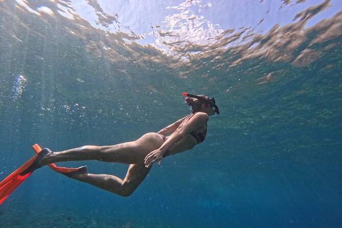 Bali Blue Lagoon Snorkeling - Lunch and Transport All Inclusive - Coffee, tea, and a taste of local production