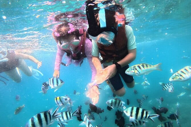 Bali Blue Lagoon Snorkeling Tour All Inclusive - Tanjung Jepun offers a calmer second stop