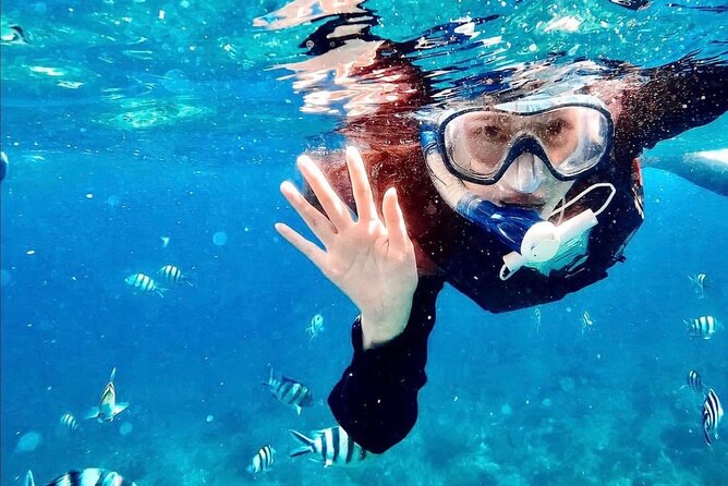 Bali Blue Lagoon Snorkeling with Optional Tour & Activities - Stop 4: Kanto Lampo Waterfall