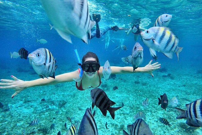 Bali Blue Lagoon Snorkeling with Optional Tour & Activities - Stop 5: Tegenungan Waterfall