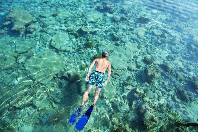 Bali Blue Lagoon Snorkeling with Private Transfer and Lunch - Equipment, Safety, and Time in the Water